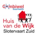 Logo Huis van de Wijk Slotervaart Zuid