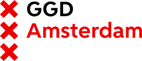 Logo GGD Amsterdam