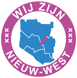 Ga naar de homepage van Wij Zijn Nieuw-West