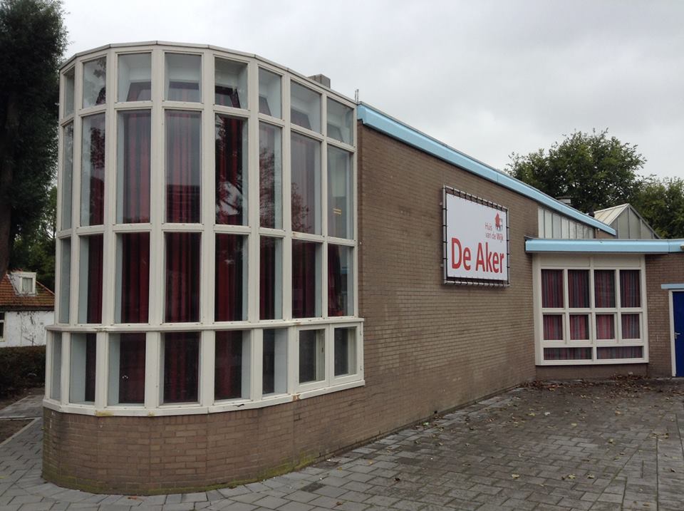 Locatie Huis van de Wijk De Aker Locatie Huis van de Wijk De Aker